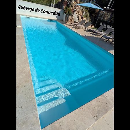 Auberge De Cannedda Sari-Solenzara Dış mekan fotoğraf