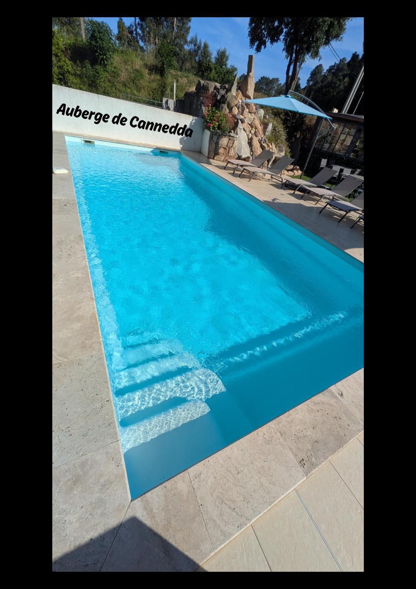 Auberge De Cannedda Sari-Solenzara Dış mekan fotoğraf